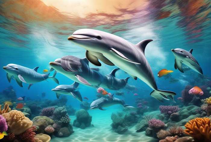 海豚的介绍和生活方式、海豚的介绍和生活方式有哪些 海豚的介绍和生活方式、海豚的介绍和生活方式有哪些