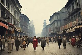 巴金生活的时代怎样 巴金生活的时代是什么样的一个时代