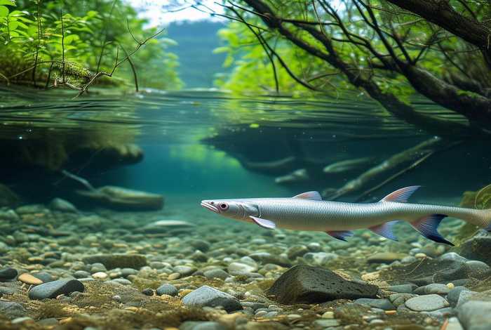 鳗鱼生活在河里还是海里 鳗鱼生活在河里还是海里呢
