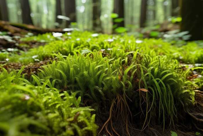 地钱的特征介绍 简述地钱的生活史和主要特征