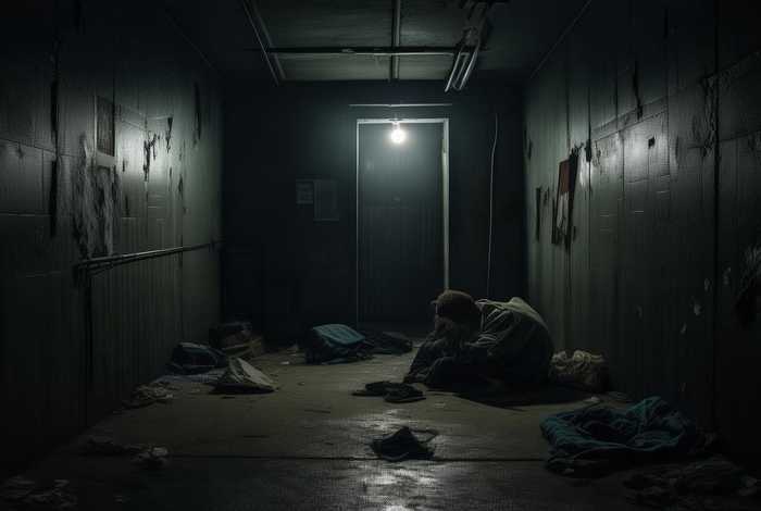 看守所的生活点滴 看守所的生活讲述