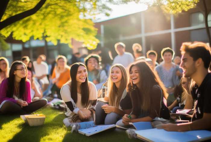 《我的校园生活》80字到100字；《我的校园生活》80字到100字作文