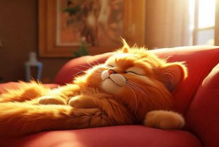 加菲猫的幸福生活第一季中文版免费观看，加菲猫的幸福生活第一季中文版免费观看全集