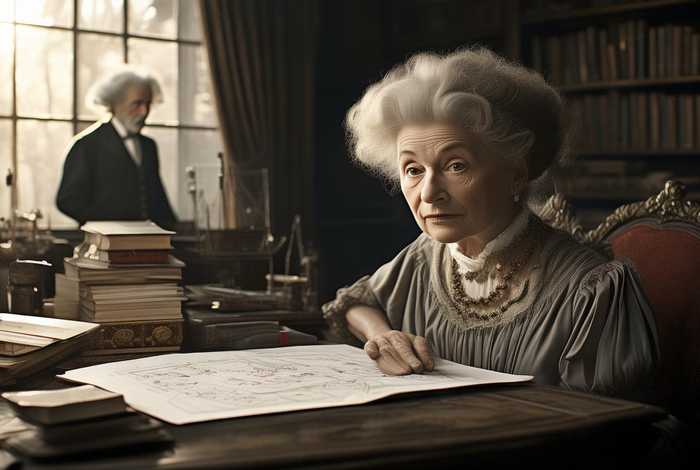 爱因斯坦的媳妇（爱因斯坦的媳妇叫什么）