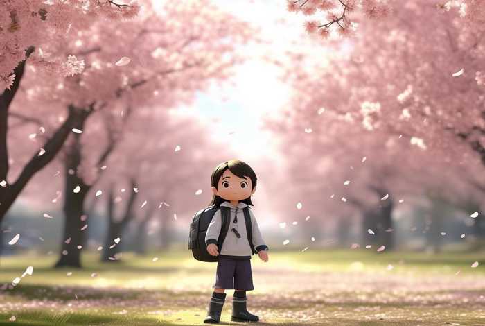 独自生活的小学生樱花动漫 - 独自生活的小学生 动漫