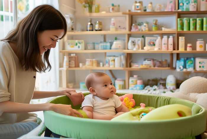 宝贝计划母婴生活馆宝山店怎么样 宝贝计划加盟店怎么样