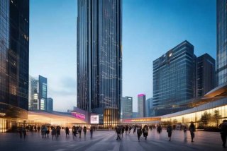 恒茂国际广场、恒茂国际广场17号楼是干什么的