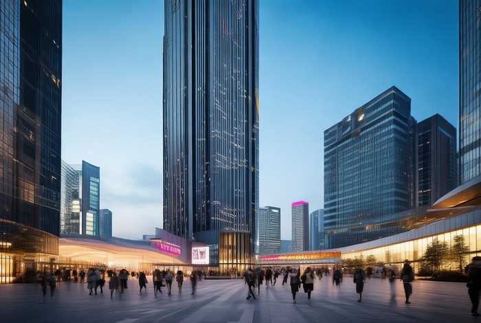 恒茂国际广场、恒茂国际广场17号楼是干什么的