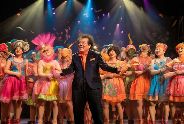 冯巩生活有点甜演员表，冯巩生活有点甜演员表大全