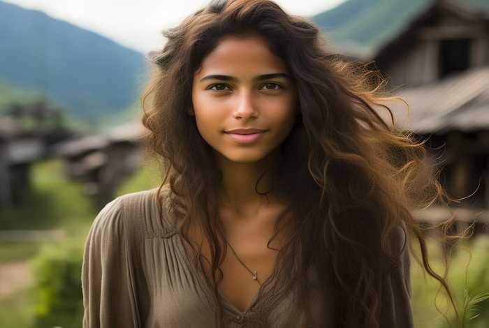 极品山村生活女主角是谁（极品山村生活女主角是谁扮演的）