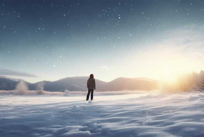 冬季励志句子短句唯美 - 冬季励志句子短句唯美简短