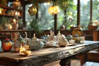 家品汇生活馆，品家汇茶生活馆