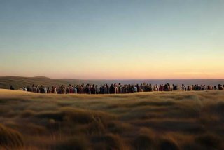 地平线生活是什么，地平线生活是什么意思