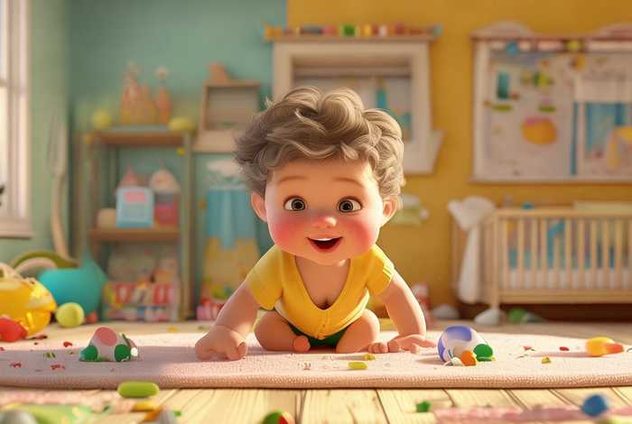 宝宝生活怎么写（宝宝生活怎么写文案）