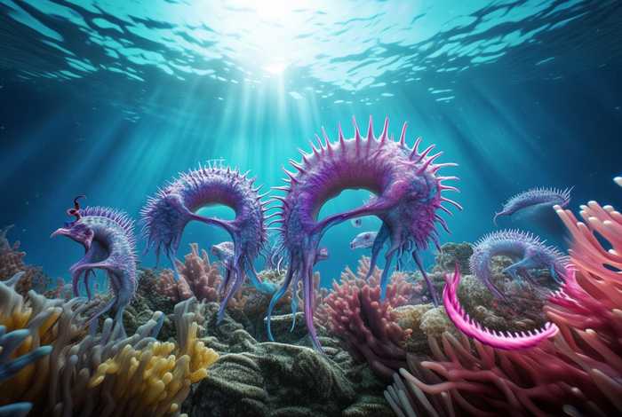 海马的外形特点和生活习性(海马的特征和生活方式) 海马的外形特点和生活习性(海马的特征和生活方式)