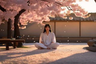 佛系生活禅意人生是什么意思、佛系生活禅意人生是什么意思啊