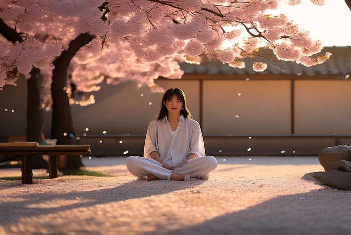 佛系生活禅意人生是什么意思、佛系生活禅意人生是什么意思啊