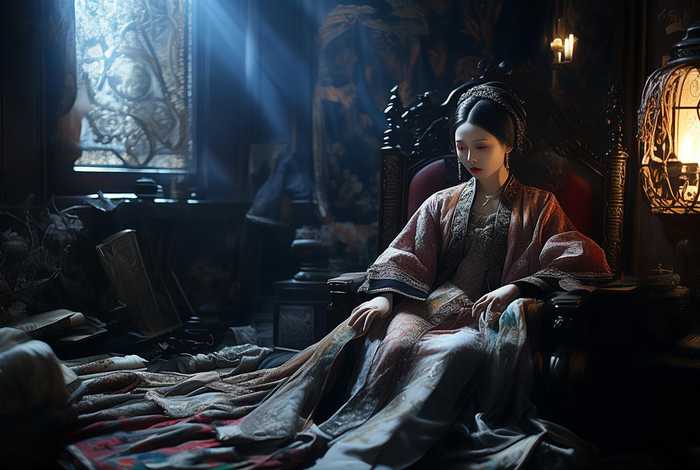 慈禧太后的秘密生活百度百科 慈禧太后的秘密生活百度百科视频