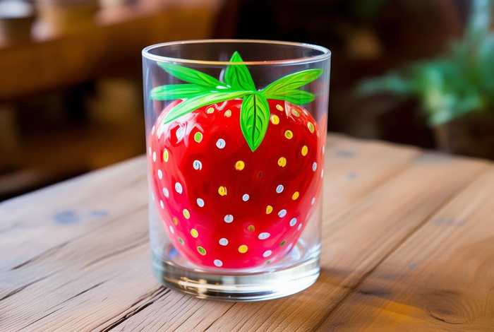 草莓生活杯子建议买吗 - 草莓生活玻璃杯好吗