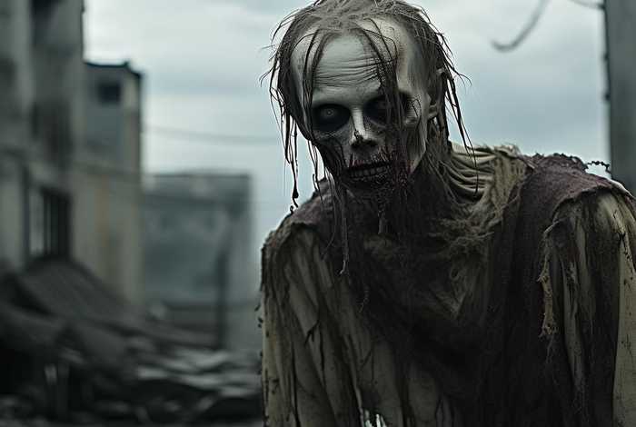 从零世界开始的异生活僵尸是谁 - 从零世界开始的异生活僵尸是谁演的