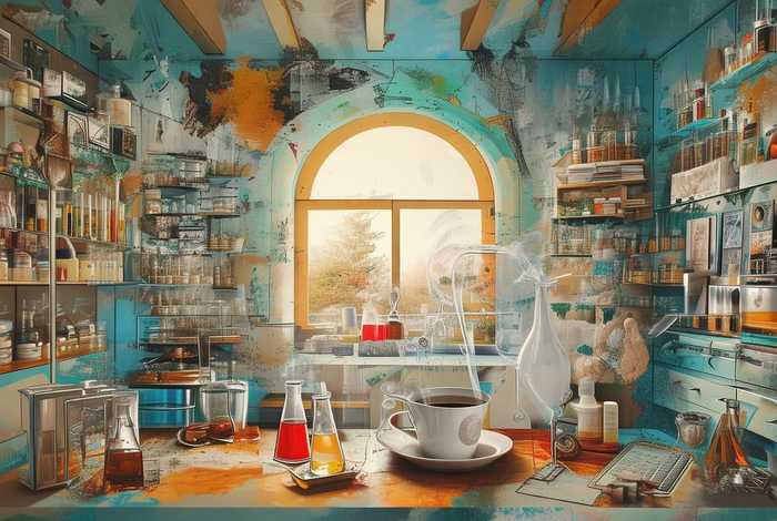 科研与生活相结合、科研与生活相结合的作文