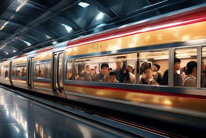 地铁简介，复兴号地铁简介