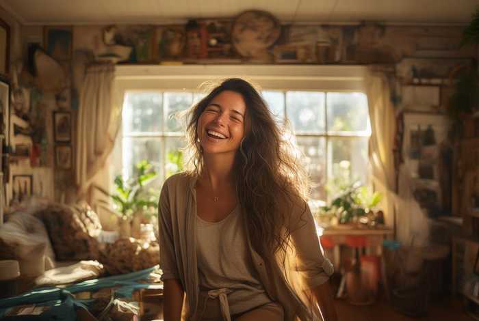 景甜的生活感好绝；景甜的生活照