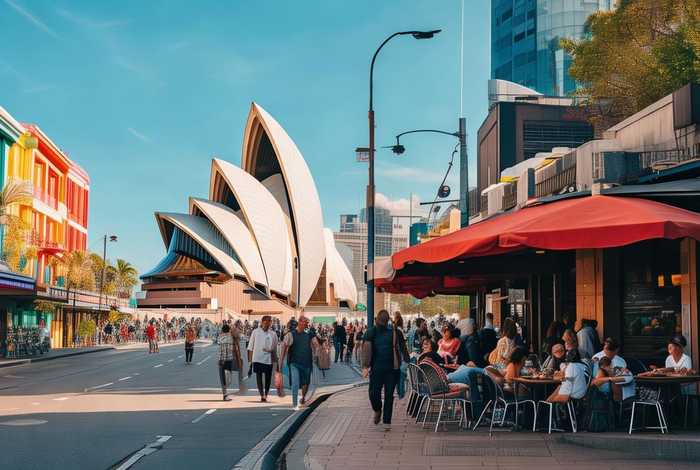 澳大利亚悉尼生活费 澳大利亚悉尼生活费多少钱