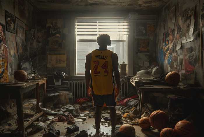 科比生活乱不乱（科比生活乱不乱视频）