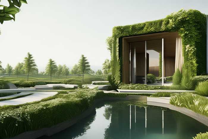 景观设计与生活融合 景观设计与生活融合的意义