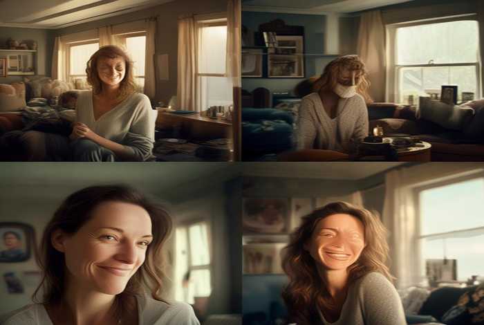 30多岁女人生活照组图，30岁女人生活照片一组