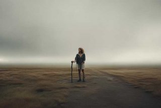 对生活很迷茫的图片；对生活很迷茫的图片说说