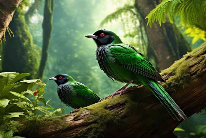 八哥的生存环境 - 八哥的生存环境怎么样