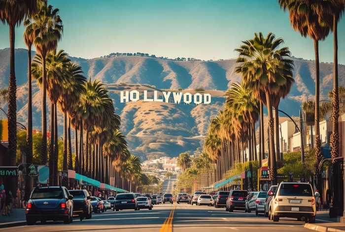 洛杉矶的英文 - 洛杉矶的英文怎么读