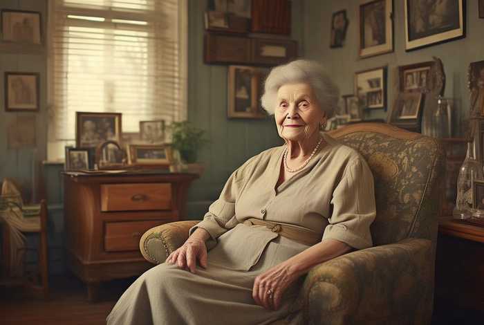 不婚女的生活 不婚女的晚年生活