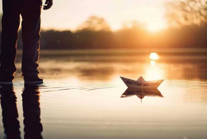 放下开始新生活的句子；放下开始新生活的句子说说