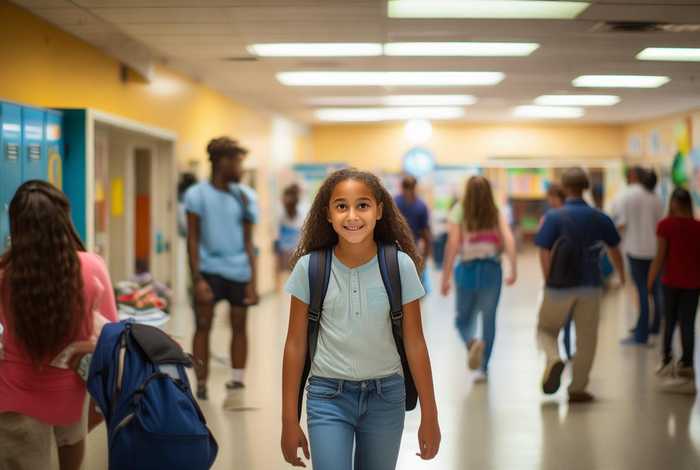 初中学生的生活（初中学生的生活计划）