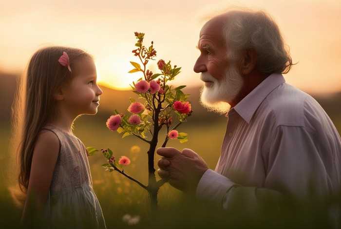 成长生活中懂得了某种 - 成长生活中懂得了某种爱