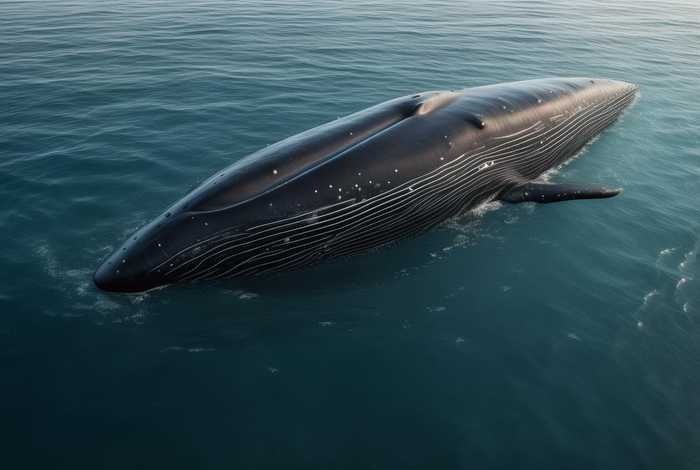 鲸鱼的寿命有多长 - 鲸鱼的寿命有多长和他的重量有多大