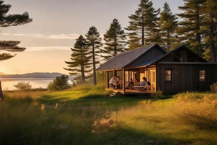 北海道的快乐生活 - 北海道生活节奏