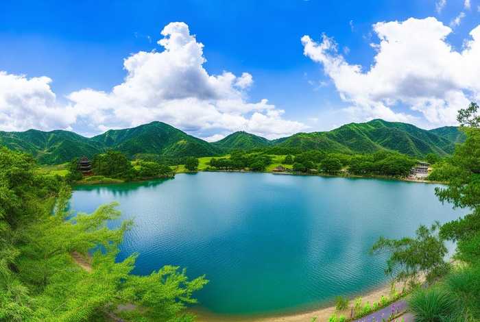 灵山生态文化旅游区(灵山生态文化旅游区戈效明) 灵山生态文化旅游区(灵山生态文化旅游区戈效明)