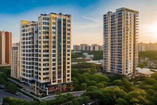 恒茂生活广场附近小区 - 恒茂生活广场附近小区有哪些