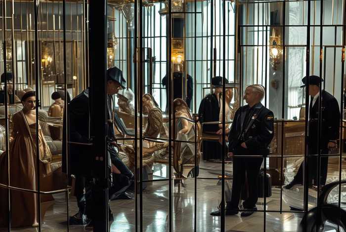 富豪监狱生活,富豪监狱生活小说 富豪监狱生活,富豪监狱生活小说