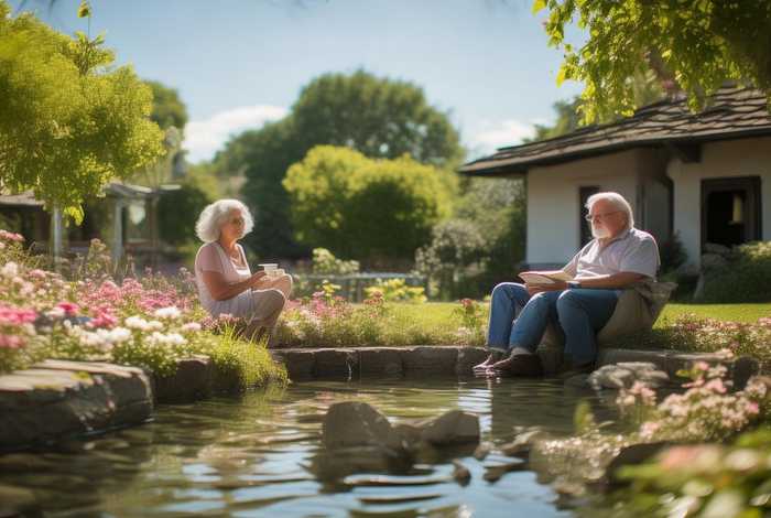 安逸的生活的好处；安逸的生活的好处和坏处