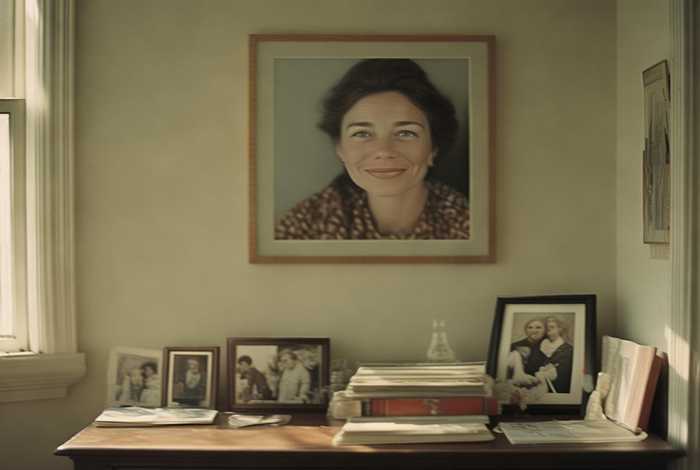 江珊个人生活 - 江珊个人生活照