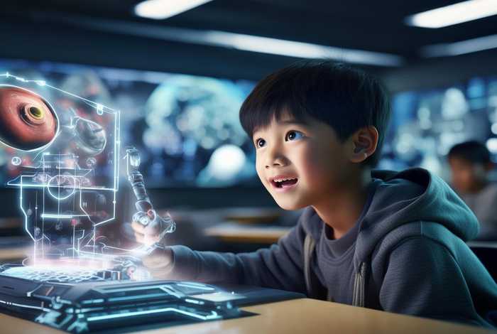 科技改变了我的生活作文四百字 科技改变了我的生活作文四百字六年级