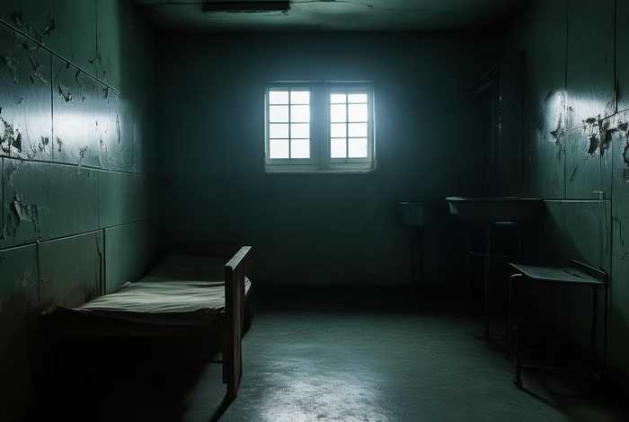 监狱生活什么样子、监狱生活什么样子的