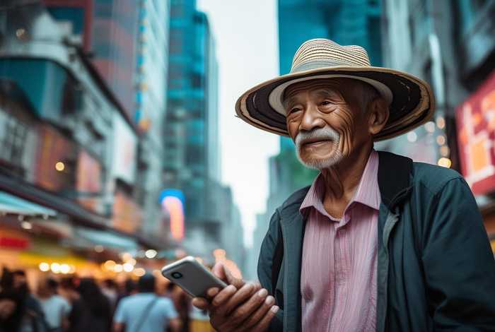 老祖宗的现代生活（老祖宗的现代生活李慕九）