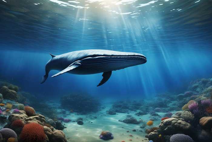鲸鱼生活在深海还是浅海 鲸鱼生活在深海还是浅海里呢