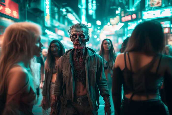 风流僵尸的都市生活闲话居士在哪里 风流僵尸的都市生活有几个女主